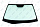 MGC HYUNDAI I30 2007- Стекло ветровое Зеленое -ДД-VIN- Изм.шелк