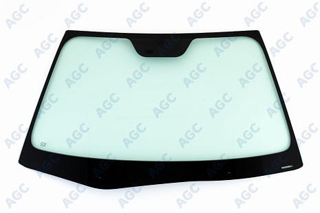 Фото MGC HYUNDAI I30 2007- Стекло ветровое Зеленое -ДД-VIN- Изм.шелк