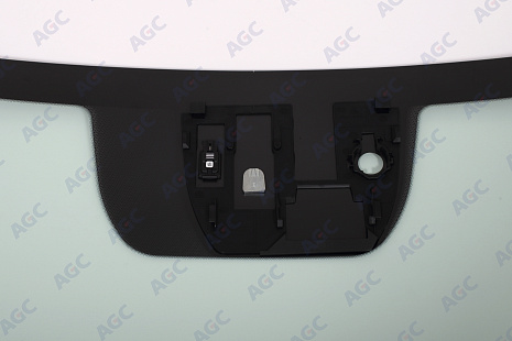 Фото MGC HYUNDAI ELANTRA 2021- Стекло ветровое Зеленое - Solar Control- ДД- Датч.Влажн - VIN