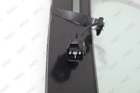 Фото MGC TANK 300 2023- Стекло ветровое Зеленое - Solar Control - Кам - С Полным Обогревом - ДД - Доп.обор
