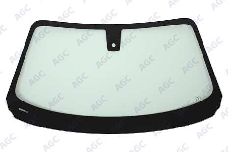 Фото NDG BMW 1/2 SERIES F20/F22/F23 2011-2018 Стекло ветровое Зеленое -Шелк.под ДД-VIN- Изм.шелк