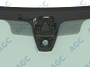 Фото MGC BMW X5 G05/X7 G07 2019- Стекло ветровое Зеленое + Шумоизоляция - Кам.трапеция- ДД- VIN -Инкапс