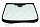 MGC SUBARU FORESTER 2019- Стекло ветровое Зеленое - Solar control -С обогревом зоны дворников -ДД-VIN- Изм.шелк