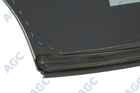 Фото MGC BMW X5 G05/X7 G07 2019- Стекло ветровое Зеленое + Шумоизоляция - Кам.трапеция- ДД- VIN -Инкапс