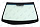 NDG HYUNDAI SOLARIS 2010-/KIA RIO 2011- Стекло ветровое Зеленое/Голубая полоса -VIN