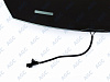 Фото MGC KIA OPTIMA 2012- Стекло ветровое Зеленое/Голубая полоса + Solar control -С обогревом зоны дворников-ДД-Датч.влажн-VIN- Изм.шелк