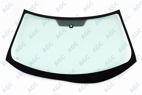 Фото MGC MITSUBISHI OUTLANDER XL/PEUGEOT 4007/CITROEN C-CROSSER 2007- Стекло ветровое Зеленое