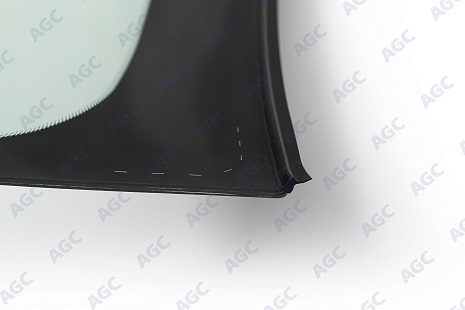 Фото MGC BMW X5 G05/X7 G07 2019- Стекло ветровое Зеленое + Шумоизоляция - Кам.широкая - ДД - HUD -VIN -Инкапс