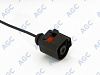 Фото MGC SKODA SUPERB 2012- Стекло ветровое Зеленое - Solar control -С полным обогревом - Изм.ДД - VIN-Инкапс