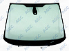Фото MGC FORD S-MAX 2013- Стекло ветровое Зеленое + Шумоизоляция -С полным обогревом-Изм.ДД-VIN-Доп.обор- Изм.шелк