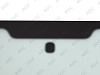 Фото NDG FORD FUSION 2002- Стекло ветровое Зеленое - Solar control -VIN-Без молдинга
