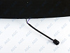 Фото MGC CHEVROLET CAPTIVA/OPEL ANTARA 2006- Стекло ветровое Зеленое/Голубая полоса + Solar control -С обогревом зоны дворников-ДД-VIN- Изм.шелк