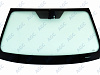 Фото MGC БЕЗ РГ! TOYOTA RAV-4 IV 2013- Стекло ветровое Зеленое - Прав.руль -ДД-VIN-Доп.обор