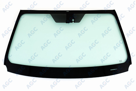 Фото MGC БЕЗ РГ! TOYOTA RAV-4 IV 2013- Стекло ветровое Зеленое - Прав.руль -ДД-VIN-Доп.обор