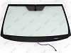 Фото NDG TOYOTA RAV-4 III 2006- Стекло ветровое Зеленое -С обогревом зоны дворников-VIN (Без молдинга)