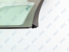 Фото MGC LAND ROVER DISCOVERY III 2004- Стекло ветровое Зеленое - Solar control -С полным обогревом-ДД-VIN-Доп.обор- Изм.шелк