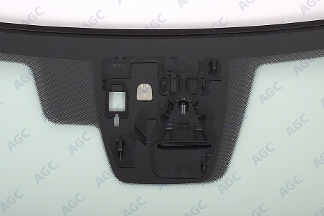 Фото MGC MAZDA CX-5 2017- Стекло ветровое Зеленое + Шумоизоляция -Кам -Собогревом зоны дворн - ДД- HUD -VIN -Инкапс