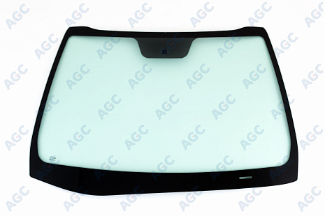 Фото MGC KIA CEED 2012-2018 Стекло ветровое Зеленое -VIN