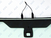 Фото MGC FORD MONDEO 2007- Стекло ветровое Зеленое - Solar control -С полным обогревом-ДД-VIN-Доп.обор- Изм.шелк