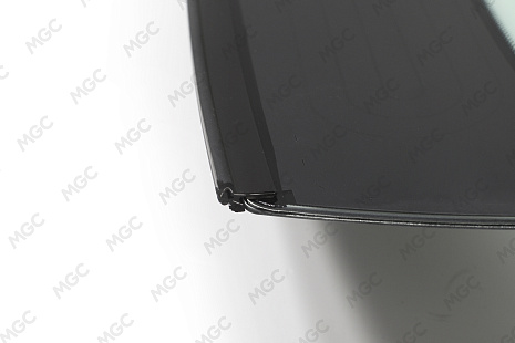 Фото MGC MERCEDES GLE/GLS W166 2015- Стекло ветровое Зеленое -Ант -Кам -С Обогревом зоны дворн -ДД - VIN - Инкапс -Изм.Кам+Шелк