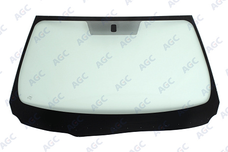 Фото NDG NISSAN ALMERA 2012-/ EVOLUTE I-PRO 2022- Стекло ветровое Зеленое