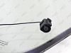 Фото MGC VOLKSWAGEN PASSAT B8 2014- Стекло ветровое + Шумоизоляция + Теплоотраж.покрытие -Кам -С полным обогревом- ДД -VIN -Инкапс.