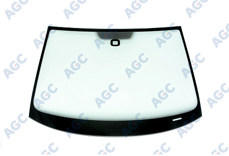 Фото MGC VOLKSWAGEN GOLF VI 2008- Стекло ветровое Зеленое + Шумоизоляция -ДД-VIN-Инкапс- Изм.шелк