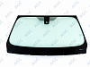 Фото MGC BMW 3 SERIES F30 2012-2018 Стекло ветровое Зеленое - Solar control -ДД-VIN- Изм.шелк