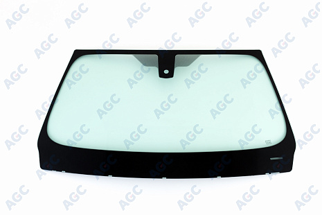 Фото MGC BMW 3 SERIES F30 2012-2018 Стекло ветровое Зеленое - Solar control -ДД-VIN- Изм.шелк