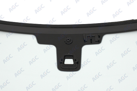 Фото MGC RANGE ROVER L405 2012- Стекло ветровое Зеленое + Шумоизоляция -С полным обогревом- ДД -Датч.влажн-VIN-Доп.обор-Инкапс
