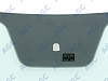 Фото MGC KIA CEED 2006- Стекло ветровое Зеленое - Solar control -С обогревом зоны дворников -ДД-VIN- Изм.шелк