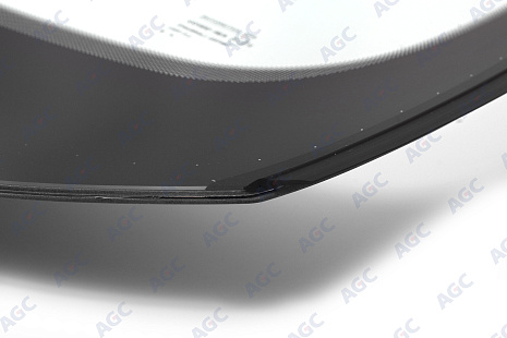 Фото MGC KAIYI E5 2022-/CHERY ARRIZO 7 2013- Стекло ветровое Зеленое - ДД - VIN - Доп.обор - Инкапс