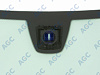 Фото AGC MERCEDES GLK X204 2008- Стекло ветровое Зеленое - Solar control -ДД-VIN-Изм.доп.оборуд