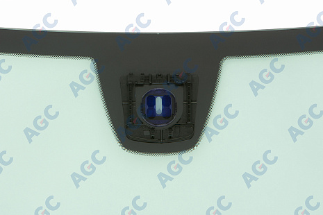 Фото AGC MERCEDES GLK X204 2008- Стекло ветровое Зеленое - Solar control -ДД-VIN-Изм.доп.оборуд