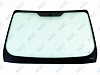 Фото MGC FORD KUGA 2008- Стекло ветровое Зеленое -VIN-Доп.обор