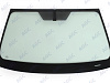 Фото NDG TOYOTA RAV-4 IV 2013- Стекло ветровое Зеленое -VIN (без молдинга)