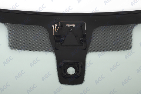 Фото MGC BMW X6 G06 2020- Стекло ветровое Зеленое + Шумоизоляция - Кам.трапеция- ДД- HUD -VIN -Инкапс