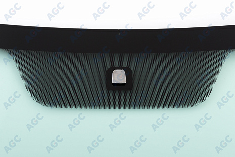 Фото AGC MITSUBISHI LANCER 10 2007- Стекло ветровое Зеленое