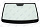 MGC HYUNDAI H1 2007- Стекло ветровое Зеленое - Solar Control - VIN - Изм.держ.зерк