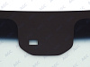 Фото NDG CHEVROLET CRUZE 2009- Стекло ветровое Зеленое/Голубая полоса + Solar control -Место для ДД-VIN