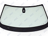 Фото NDG BMW X5 E70 2008-2013 Стекло ветровое Зеленое - Solar control -Место для ДД-VIN-Изм.ДД