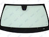 Фото MGC MERCEDES A-CLASS W176/CLA/GLA(X156) 2012- Стекло ветровое Зеленое + Solar Control -ДД-VIN-Доп.обор
