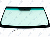 Фото MGC TOYOTA LANDCRUISER 150 PRADO 2009- Стекло ветровое Зеленое/Зеленая полоса + Шумоизоляция -С обогревом зоны дворников-Инкапс
