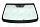 MGC TOYOTA RAV-4 IV 2013- Стекло ветровое Зеленое + Шумоизоляция -С обогревом зоны дворников-ДД-Доп.обор