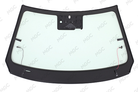Фото MGC JELAND (JAECOO) J8 2023- Стекло ветровое Зеленое + Шумоизоляция - Кам - С полным обогревом - ДД - HUD - VIN - Инкапс