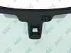 Фото MGC RANGE ROVER EVOQUE 5D 2014- Стекло ветровое Зеленое + Шумоизоляция -С полным обогревом- Изм.ДД- Датч.влажн- VIN- Доп.обор- Инкапс- Изм.держ.зерк+шелк