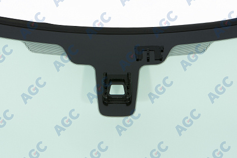 Фото MGC RANGE ROVER EVOQUE 5D 2014- Стекло ветровое Зеленое + Шумоизоляция -С полным обогревом- Изм.ДД- Датч.влажн- VIN- Доп.обор- Инкапс- Изм.держ.зерк+шелк