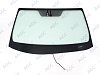 Фото MGC TOYOTA HIGHLANDER 2014-Стекло ветровое Зеленое-Solar control-С обогревом зоны дворников - ДД +VIN+Инкапс