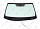 MGC TOYOTA HIGHLANDER 2014-Стекло ветровое Зеленое-Solar control-С обогревом зоны дворников - ДД +VIN+Инкапс