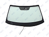 Фото MGC TOYOTA HIGHLANDER 2014-Стекло ветровое Зеленое-Solar control-С обогревом зоны дворников - ДД +VIN+Инкапс